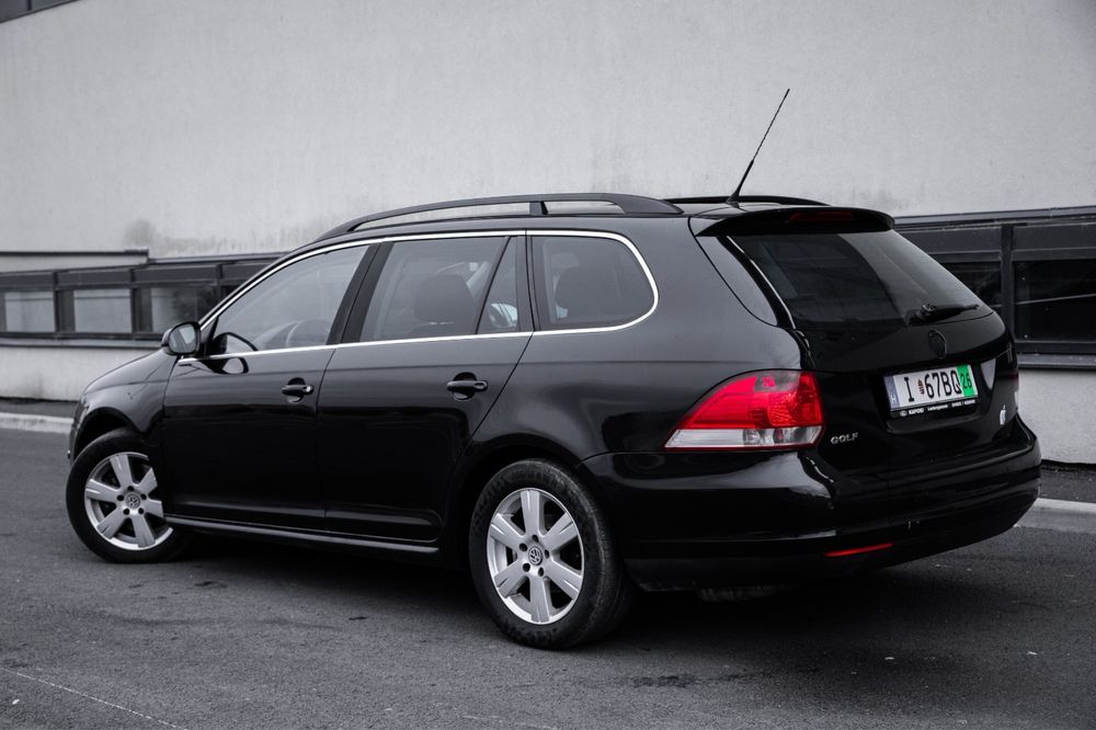 Volkswagen Golf 1.9 tdi