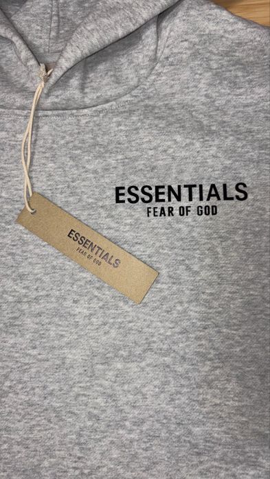 Hanorac Essentials fear of god