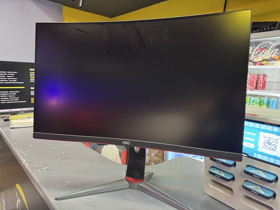 Монитор aoc 240гц