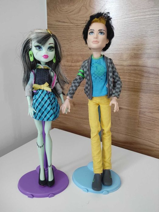 НАМАЛЕНИЕ! Monster High кукли