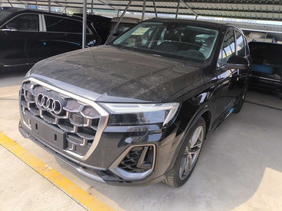 Audi Q7 55 TFSI quattro S line Sport Edition
