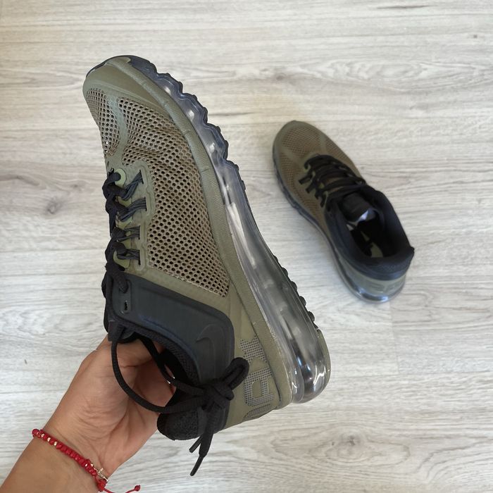 Nike Air Max 2013 Green - 41/45