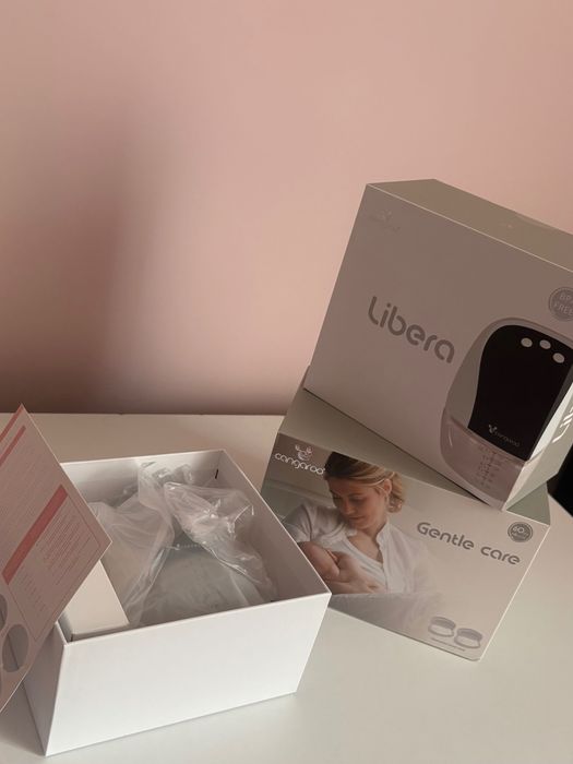 Нова помпа за кърма Cangaroo Libera
