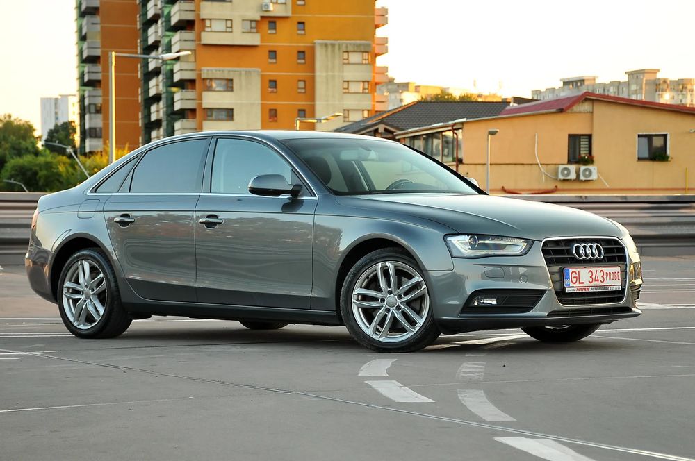 Audi A4 Limuzina Posibilitate finantare /Automat /1.8 benzina 170CP