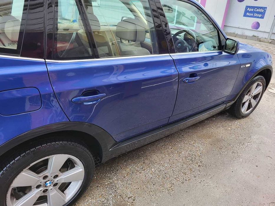 Usa usi bmw x3 e83 diverse culori
