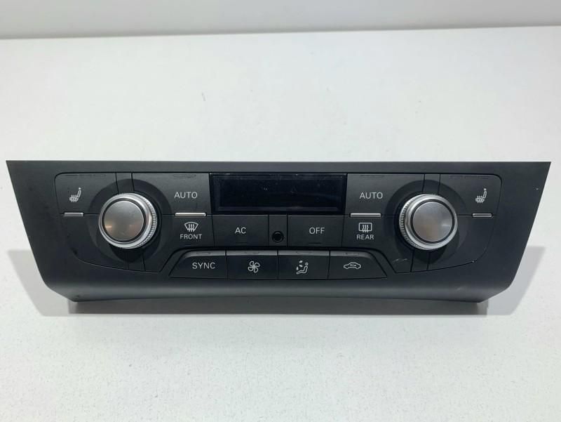 Panou Comanda clima Audi A7 4g 4G0820043AE