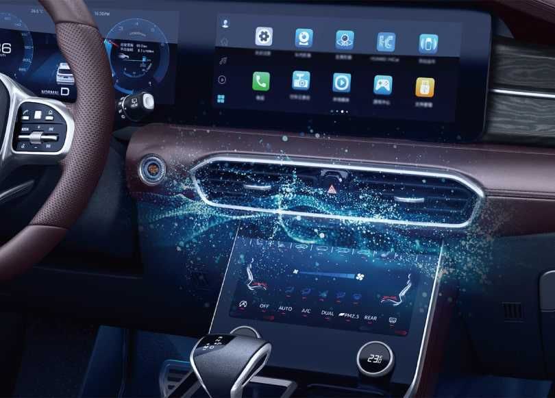 JETOUR X90 Plus Vehice сатылады.