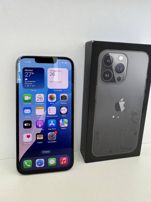 iphone 13 pro в идеале