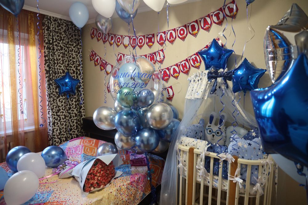 Продам детскую кроватку