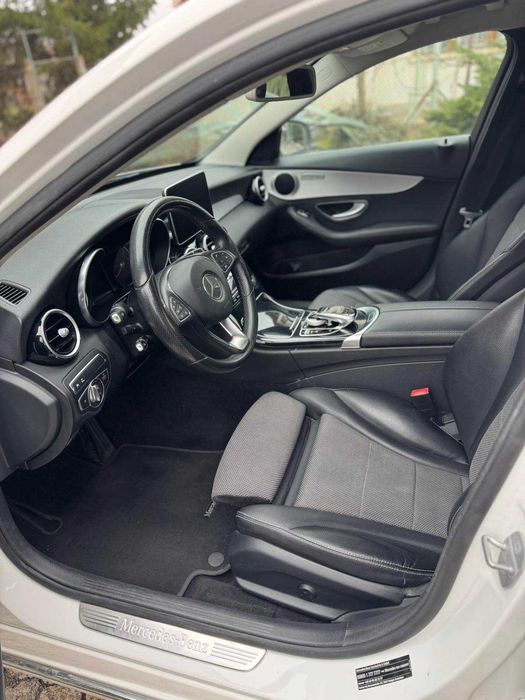 Mercedes W205 C300 БЕНЗИН  Airmatic 9G Tronic