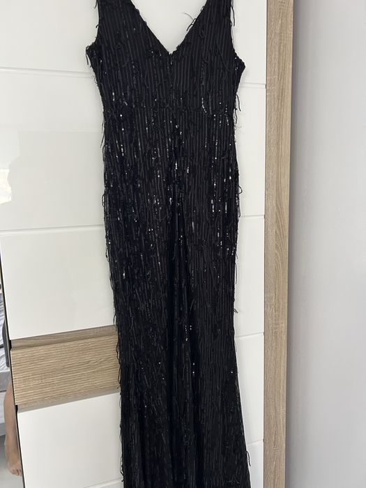 Rochie eleganta lunga