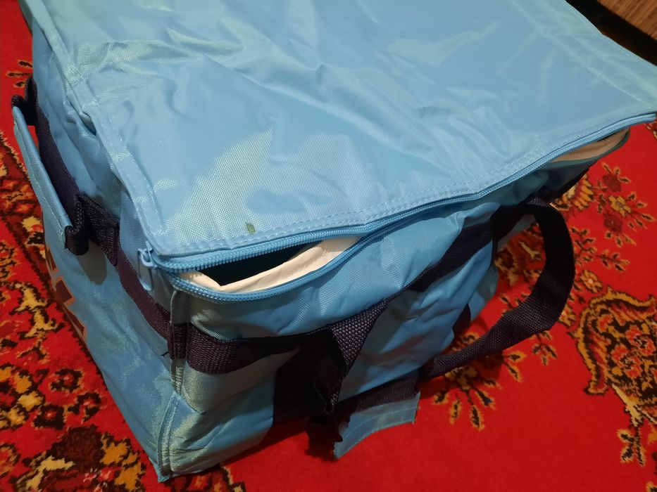 Термосумка хорошего качества