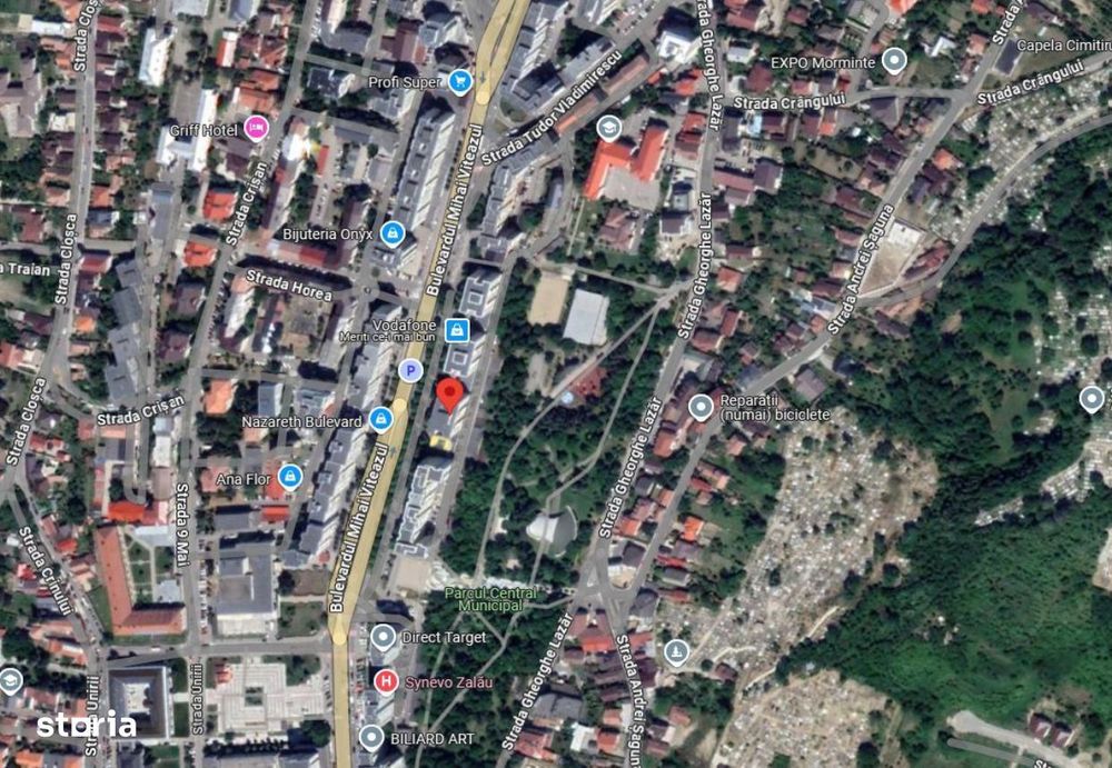 Garsoniera, Loc Zalau, Jud. Salaj