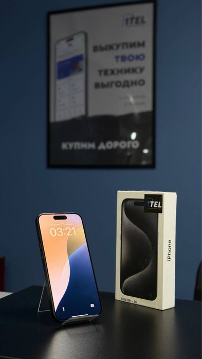 iPhone 15 prо 256 GB