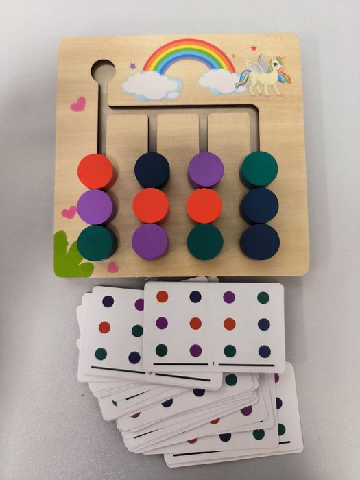 Играчки Монтесори