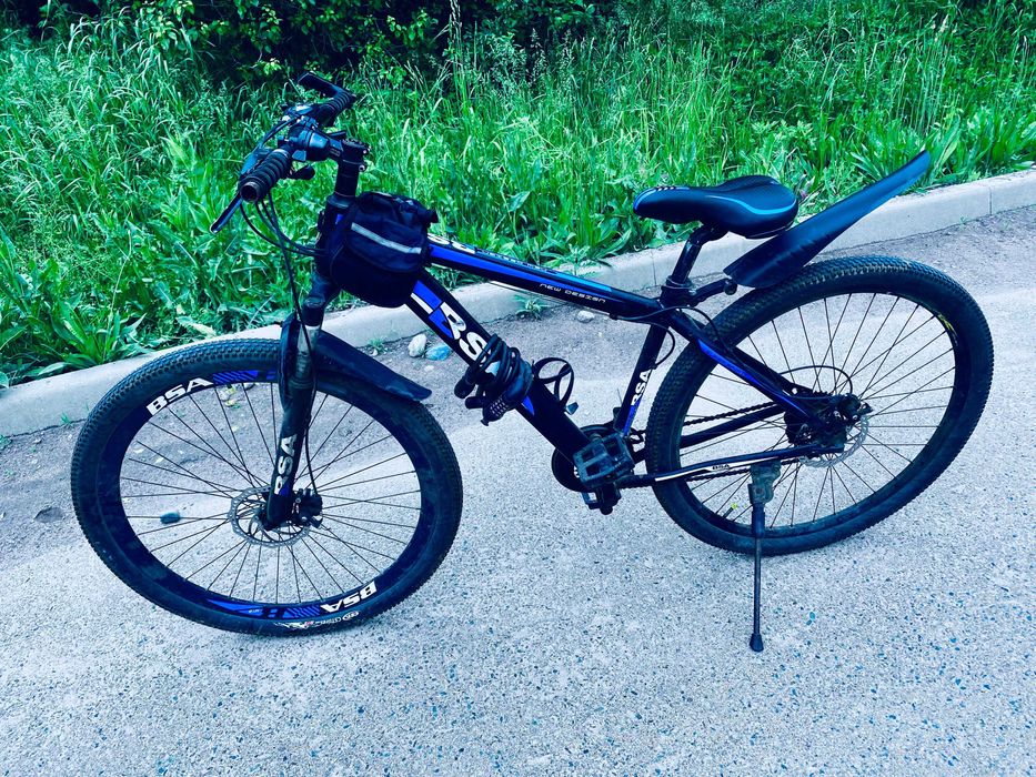 Продажа велосипедов