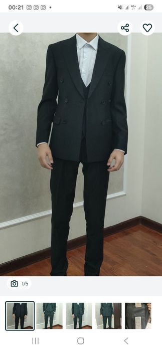 Костюм и жакетик