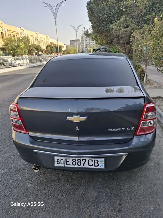 Cobalt ltz 2023 metan
