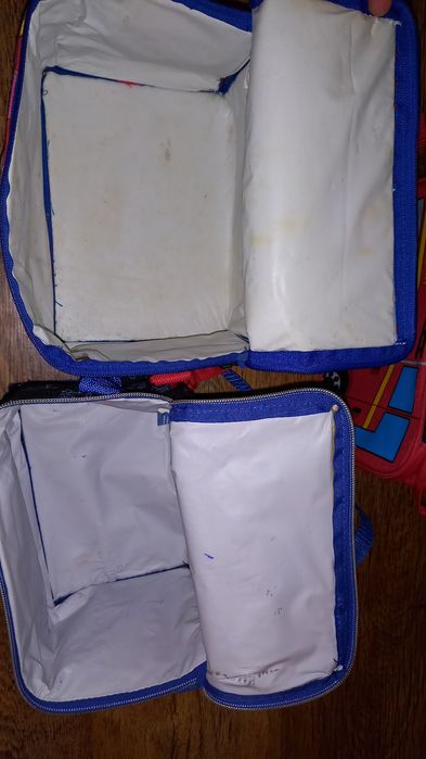 Детски хладилни чанти и несесер