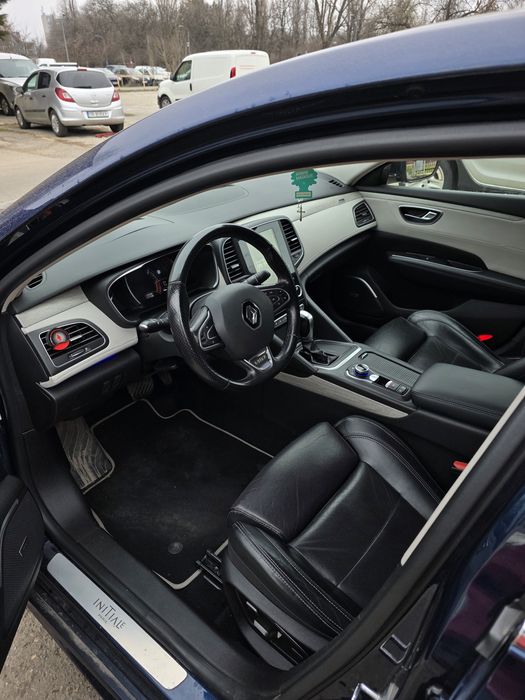 Renault Talisman Initiale Paris