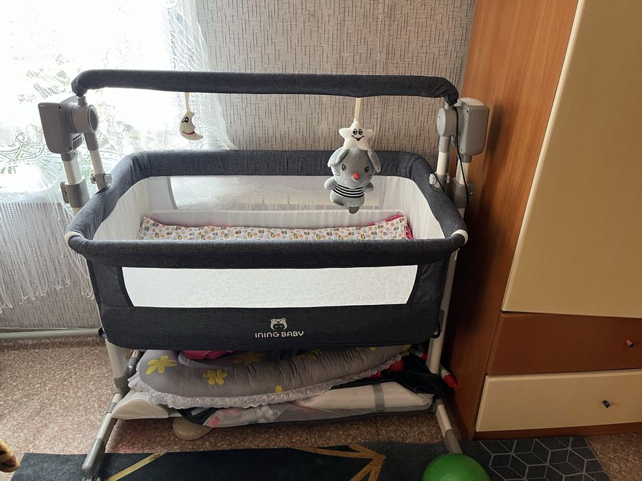 Продам электро- колыбель