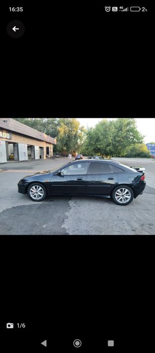 Продам , Мазда 323f ba v6 kf 2.0