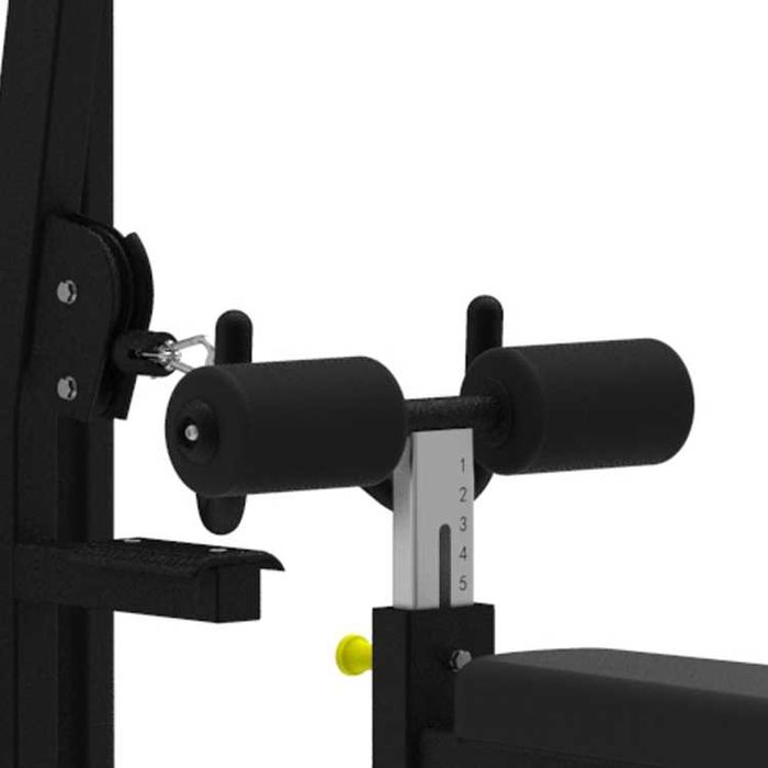 Impulse IF9322 Тяга сверху/гребля