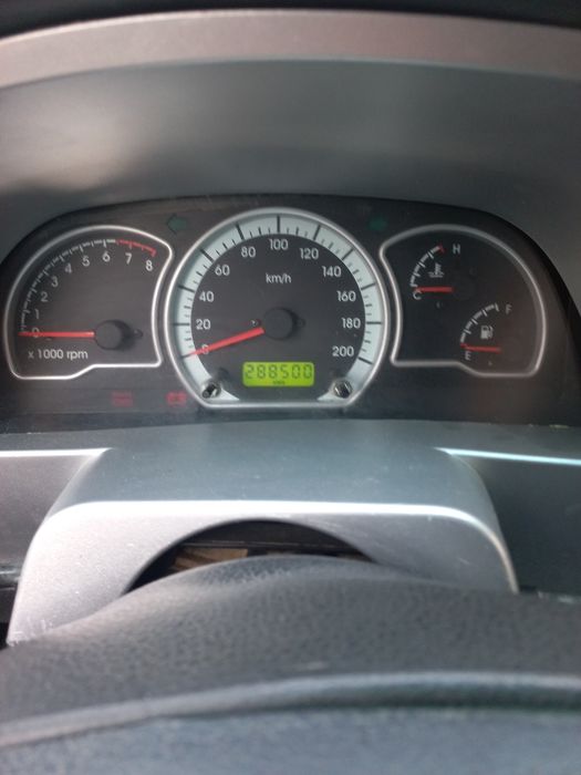 Chevrolet Nexia 2 Sonc-Tramblor