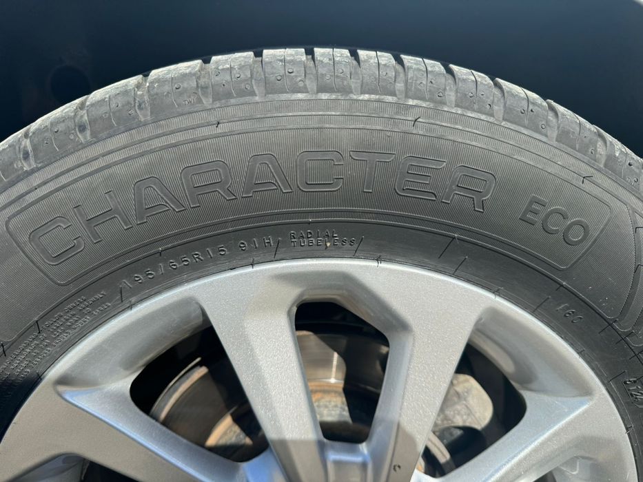 Шины с дисками 195/65/15