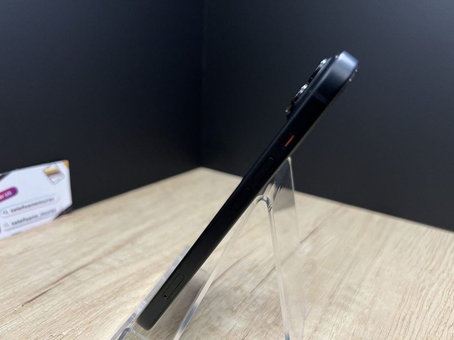 Iphone 15 128Gb Black Second-Hand 3 ani garanție, Telefoane Mures