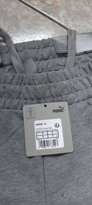 Pantaloni trening Puma barbati ,L,cu eticheta