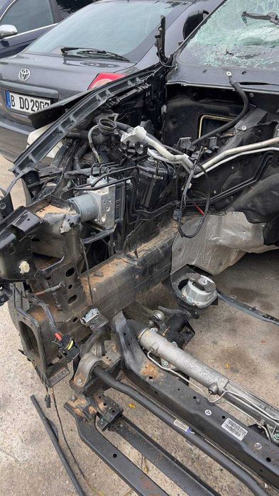 НА ЧАСТИ BMW X6 3.5i 2013 N55 ZF 8HP 95.000км