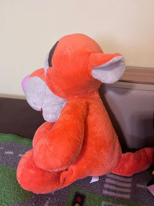 Тигърчето от Мечето Пух