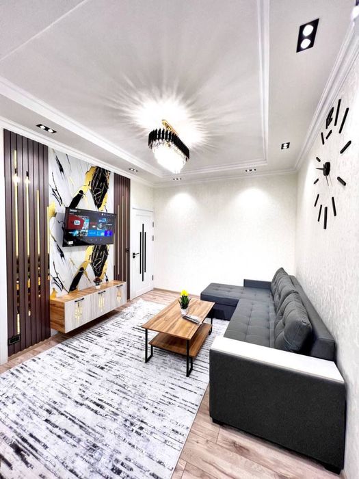 -Чил 2 квартал‼️ 2в3/3/4 Евро Ремонт