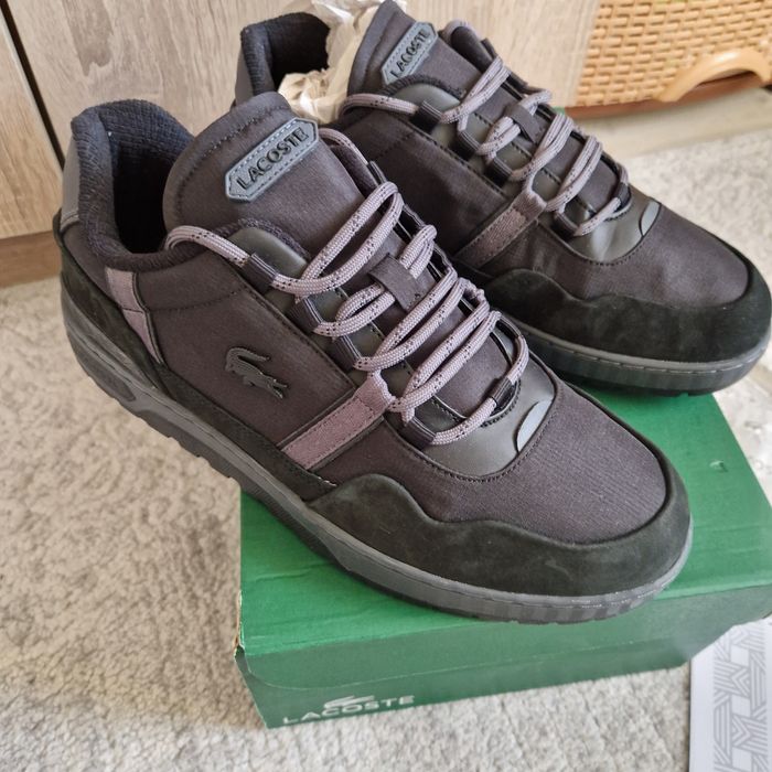 Мъжки обувки на марката lacoste