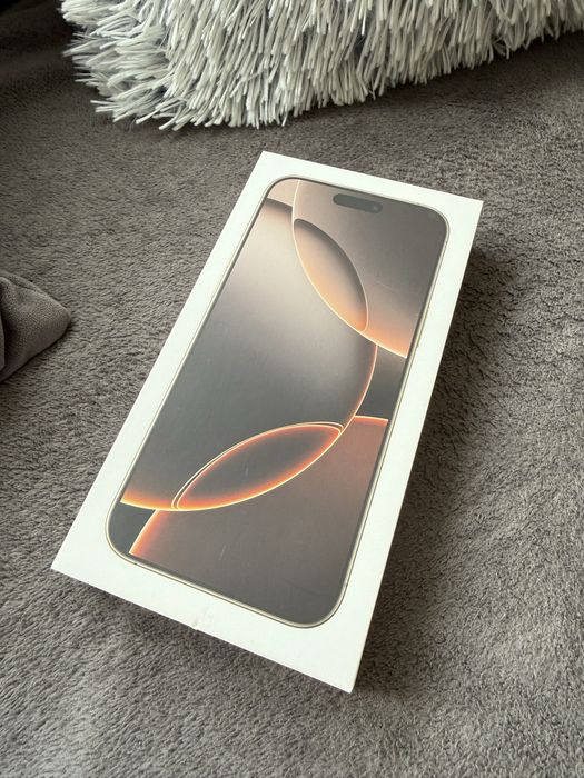 IPhone 16 Pro Max с гаранция