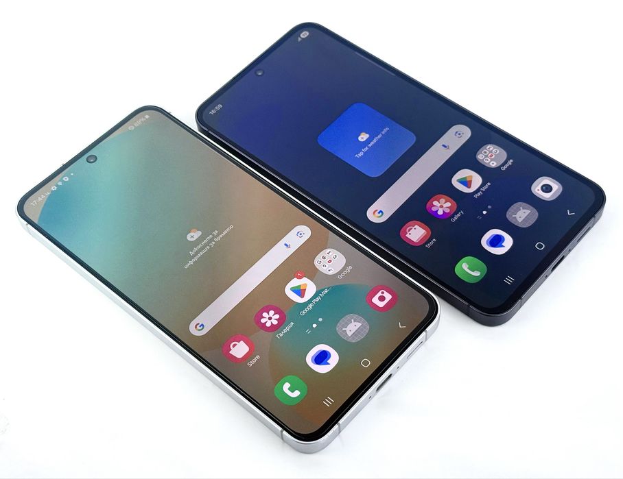 Samsung Galaxy S24 FE 128GB Graphite / Yellow 100% Батерия! Гаранция!