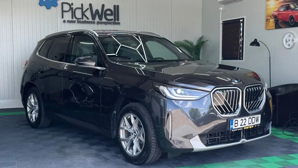 BMW X3 BMW X3 20 xDrive AT MHEV