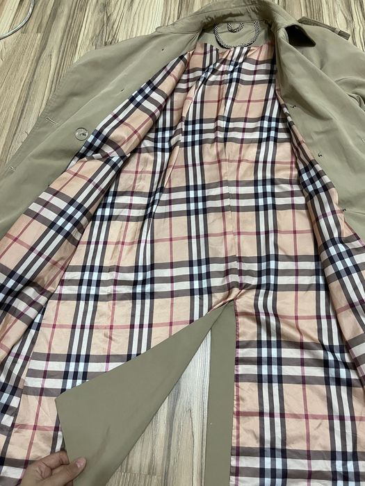 Плащ осенний  весенний