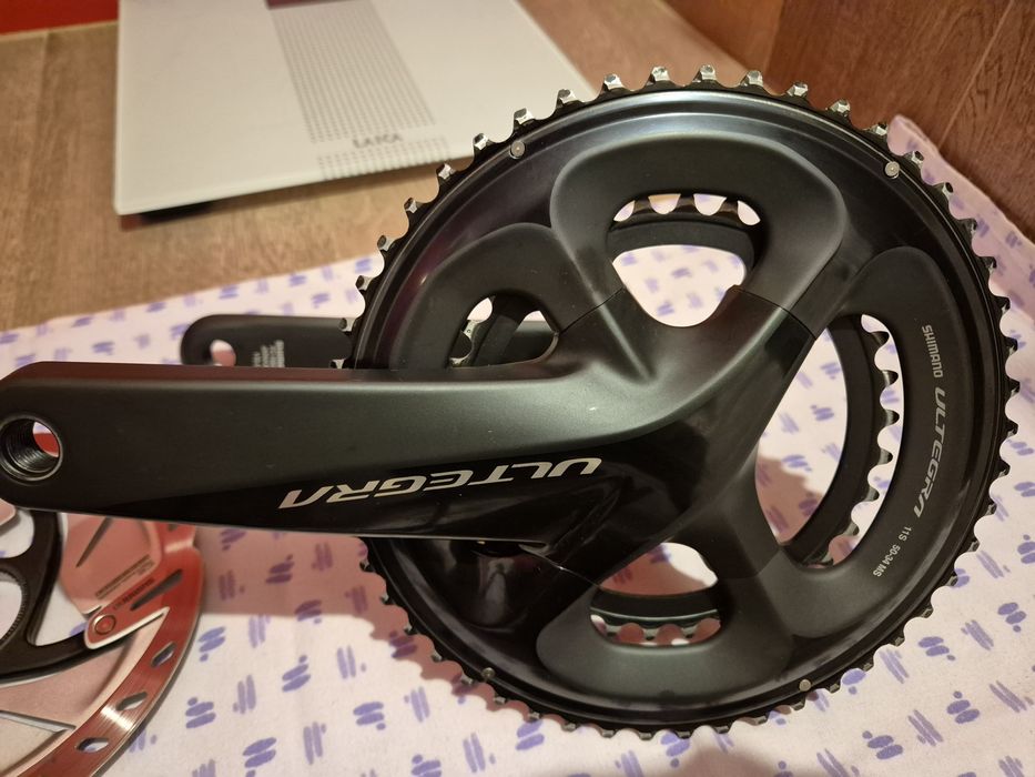 Grup Shimano Ultegra R800 disc
