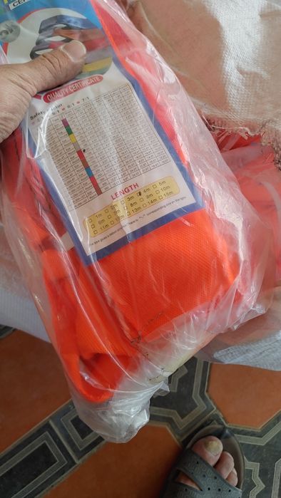 Stropa texstilni barcha razmerdagi