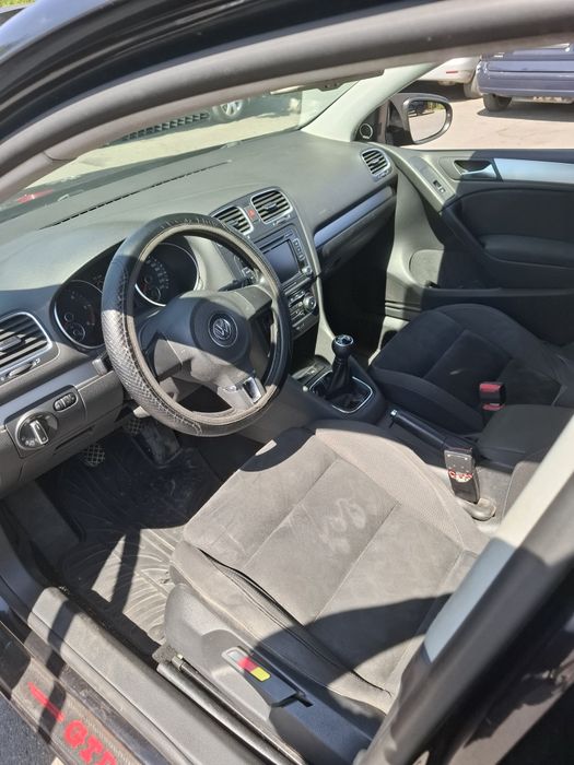 Volkswagen  Golf 6