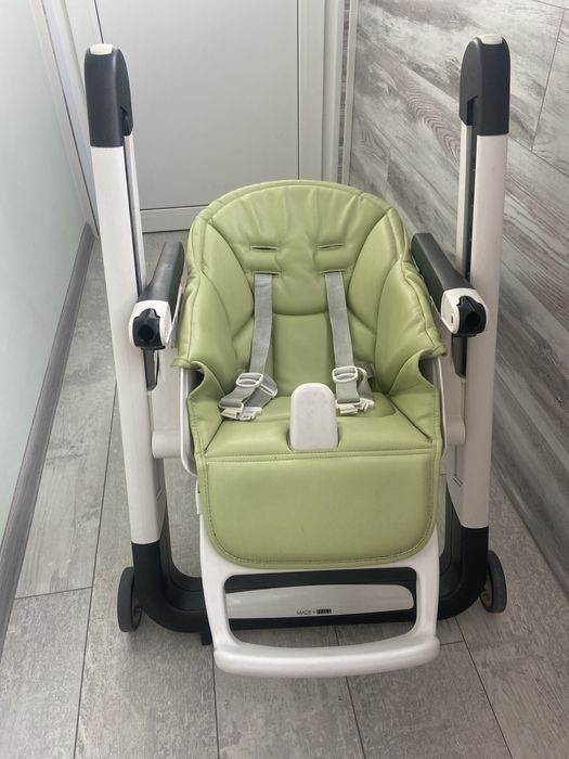 Стульчик детский Peg Perego Siesta