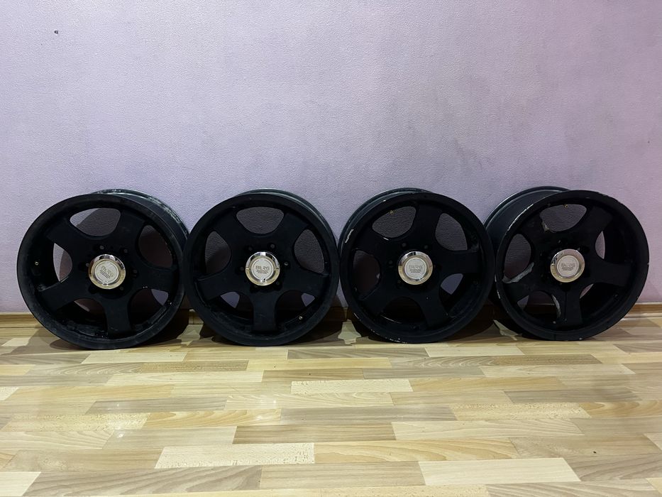 диски berg 17 диаметра