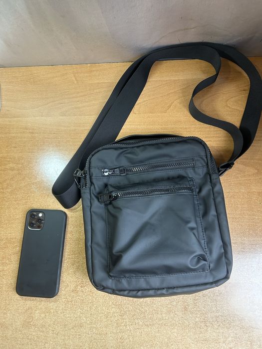 Барсетка сумка ручная клатч через плечо