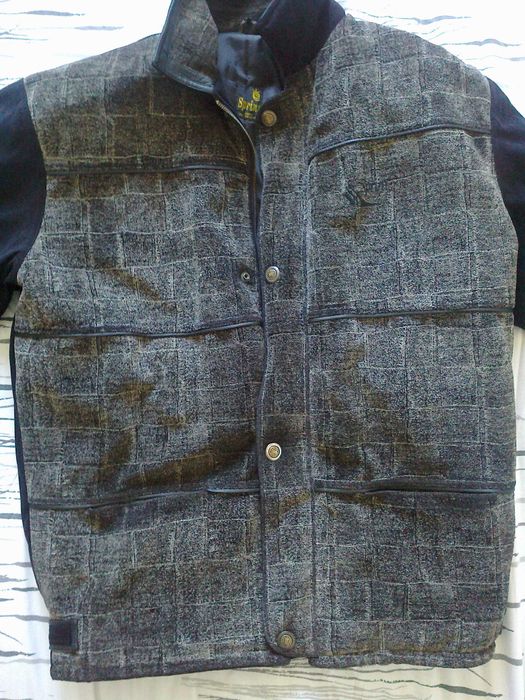 Мъжко зимно палто