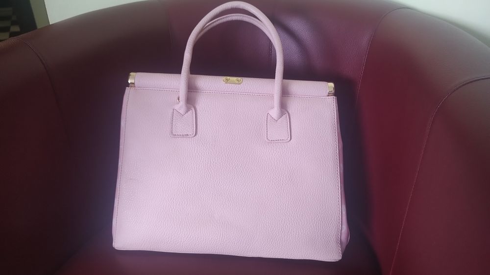 Poșetă piele naturala