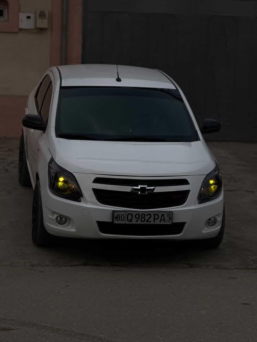 Аренда машина кобальт