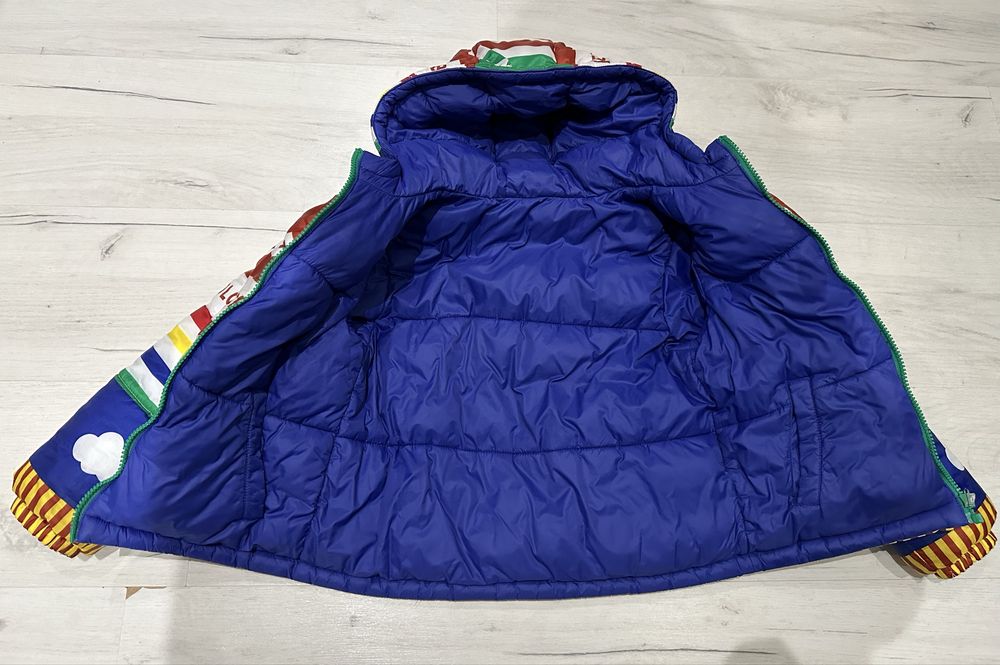 Детско яке Benetton 110