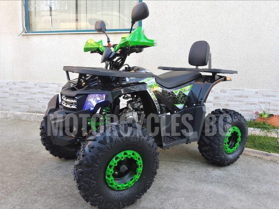 Промо-Ново ! ! ! ATV POLICE ROVER LONG TS150-F 150сс 2023г.